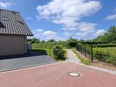 Fußweg am Wangermeer - 