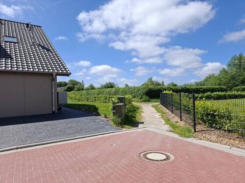 Fußweg am Wangermeer - 
