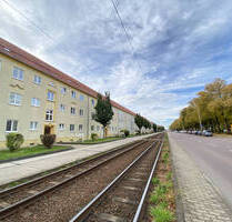 3 Raumwohnung im EG - 470,00&nbsp;EUR Kaltmiete, ca.&nbsp; 61,00&nbsp;m&sup2;&nbsp;Wohnfl&auml;che in Halle (Saale) (PLZ: 06118) Frohe Zukunft