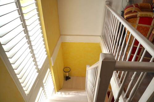 Treppe von oben - 