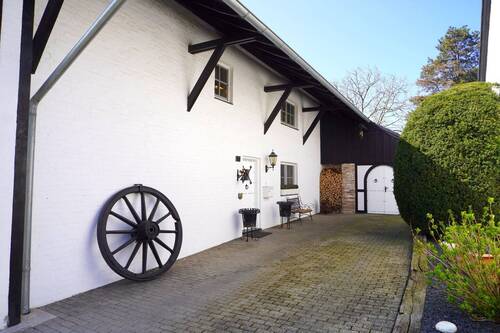 Hausansicht - 6 Zimmer Einfamilienhaus in Wegberg