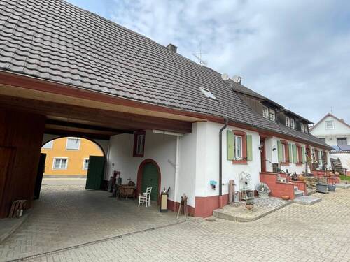 Innenansicht - Ein Objekt mit wunderbaren Möglichkeiten !