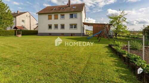 Garten 2 - 1 Zimmer Mehrfamilienhaus, Wohnhaus zum Kaufen in Neustadt an der Aisch