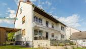 Außenansicht 2 - Mehrfamilienhaus, Wohnhaus mit 236,00 m² in Neustadt an der Aisch zum Kaufen