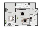 Grundriss - 