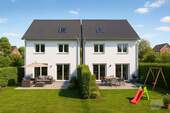 Haus Idee - Der Anfang von etwas Schönem - Baugrundstück für Ihr Traumhaus in Solingen