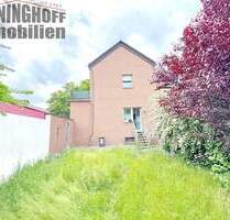 Reihenendhaus mit Garage in Castrop Rauxel-Habinghorst - Castrop-Rauxel