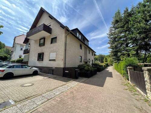 Zugang zum Haus - 