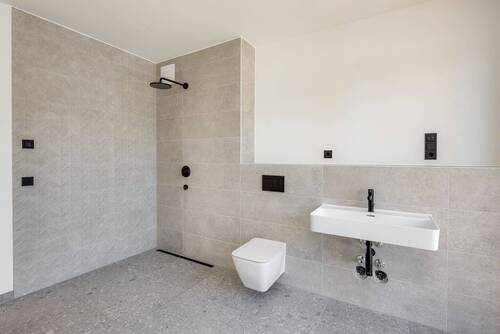 bodengleiche Dusche - 