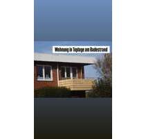 1,5 Zimmer Wohnung | Eckwohnung mit Deichblick in Toplage am Badestrand-Winterspecial - Friedrichskoog