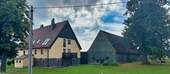 Straßenansicht - 1 Zimmer Bauernhaus, Landhaus zum Kaufen in Leubsdorf