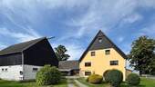 Zufahrt - Bauernhaus, Landhaus mit 254,80 m&sup2; in Leubsdorf zum Kaufen