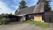 Nebengelass mit Carport - Werkstatt / Scheune - 