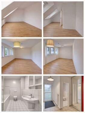 Innenräume Einfamilienhaus - 