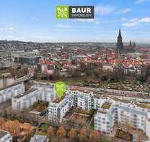 360° I Urban und Komfortabel! 3-Zimmer-Wohnung in Ulm mit TG-Stellplatz und Terrasse!