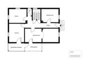 Grundriss Erdgeschoss - 