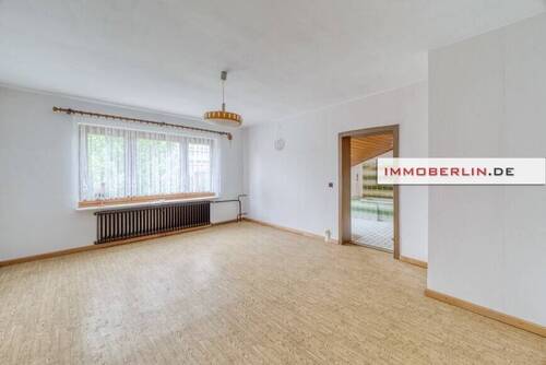 3 - 4 Zimmer Einfamilienhaus in Potsdam / Babelsberg