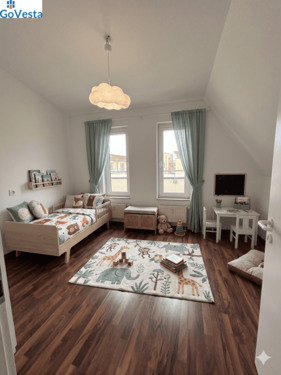 Kinderzimmer- (Einrichtungsbeispiel) - 