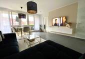 Wohnzimmer - 3 Zimmer Etagenwohnung zum Kaufen in Greven