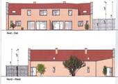 Bild 1 - DHH Neubau mit Carport in zentraler Lage von Ihrhove WE1