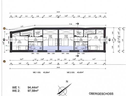 Bild 4 - Doppelhaushälfte mit 93,40 m² in Westoverledingen / Ihrhove zum Kaufen