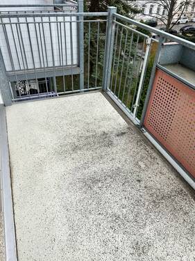 Süd-Balkon - 