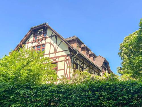 Rückseite - 2 Zimmer Etagenwohnung zum Kaufen in Leipzig