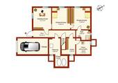 Grundriss Erdgeschoss - 