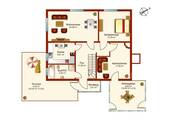 Grundriss Obergeschoss - 