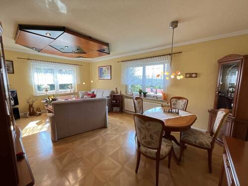 Im Wohnzimmer - 