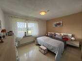 Das Schlafzimmer im OG - 