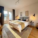 Schlafzimmer - Etagenwohnung mit 87,00 m² in Nürnberg zum Kaufen