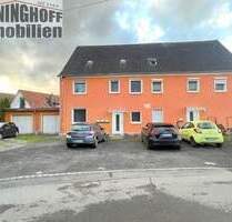4-Familienhaus mit Garagen und Stellplätzen in ruhiger Lage von Fröndenberg-Dellwig - Fröndenberg/Ruhr