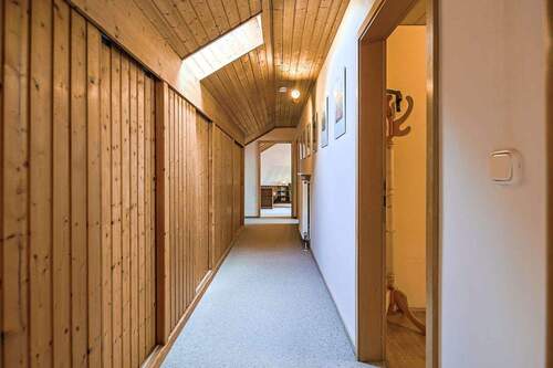 Stadthaus Hirschau DG Flur - 