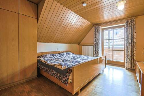 Stadthaus Hirschau DG Eltern - 