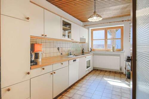 Stadthaus Hirschau 1.OG Küche - 