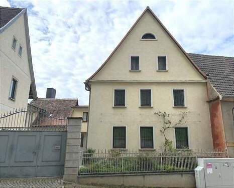 Außenansicht - 5 Zimmer Einfamilienhaus zum Kaufen in Bad Bibra