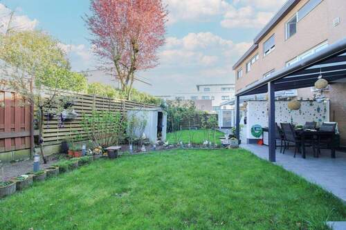 Garten ELW - 5 Zimmer Einfamilienhaus in Köln