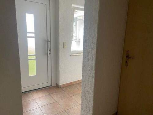 Hausflur Ausgang Garten Bild 1 - 