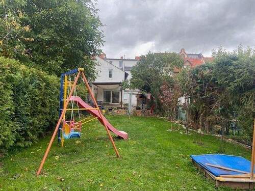 Gartenblick Bild 3 - 