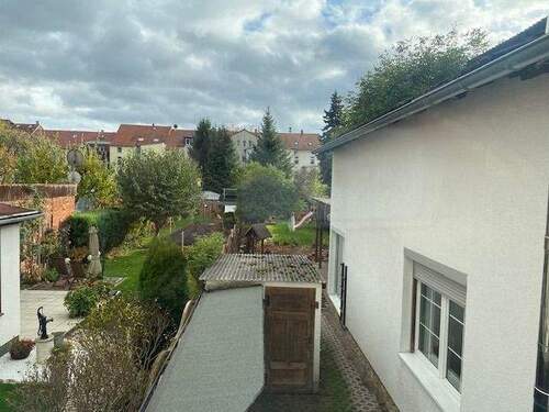 Gartenblick Bild 2 - 