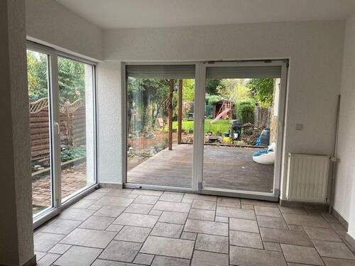 behindertengerechte WE Wintergarten Bild 1 - 