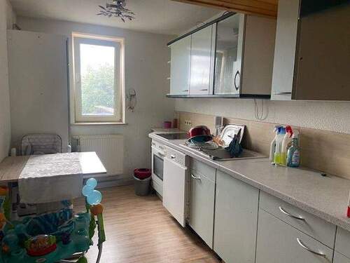 WE 2. OG Flur Küche Bild 1 - Mehrfamilienhaus, Wohnhaus in Arnstadt zum Kaufen