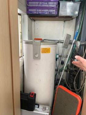Warmwasserspeicher Bild 1 - 