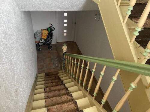 Treppenhaus Bild 4 - 
