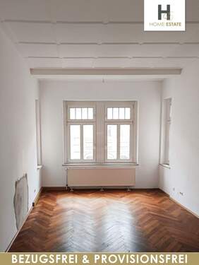 Zimmer - 1 Zimmer Etagenwohnung zum Kaufen in Leipzig