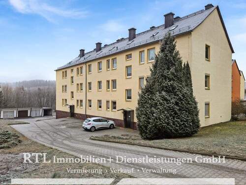 Außenansicht - Eigentumswohnung mit Potenzial! (A1654)