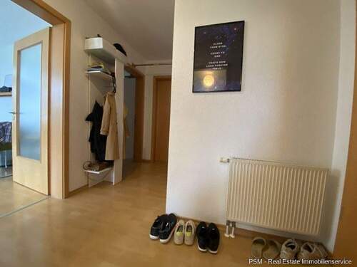 Flur - 2 Zimmer Etagenwohnung zum Kaufen in Frankfurt