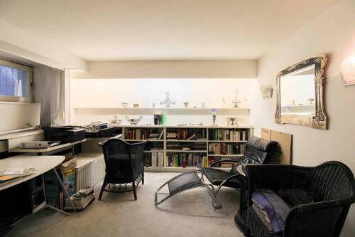 Zimmer im UG - 