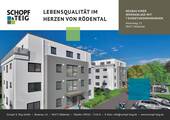 Deckblatt - 3- Zimmer Wohnung im zentralen Rödental